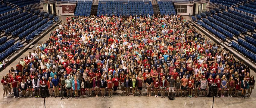Convocation Class of 2019